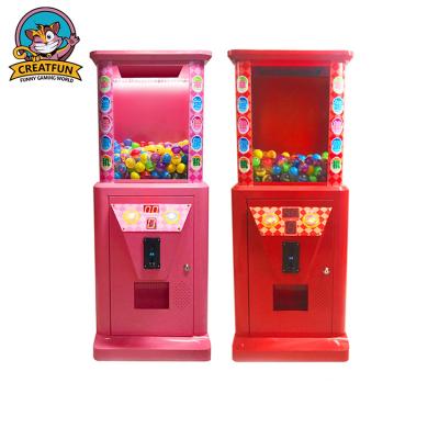 China Popular 1 PC Kids 45mm Toy Capsule Machine Coin Operated Sale for sale