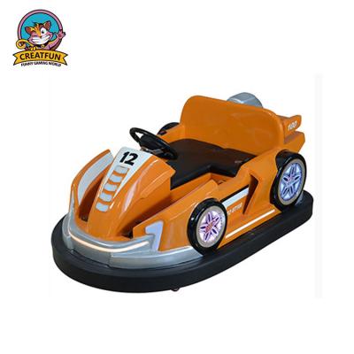 China New design amusement parkl adult drift battery bumper car buy bumper cars with mist for sale