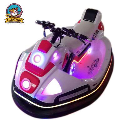 China Amusement Parkl Amusement Mist Bumper Cars Electric Battery Operated Kids Adult Amusement Parkl Drift Car for sale