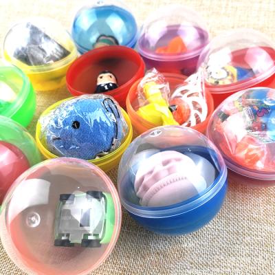 China Wholesale bulk 65mm ball capsule egg toy maker gumball vending machine for sale