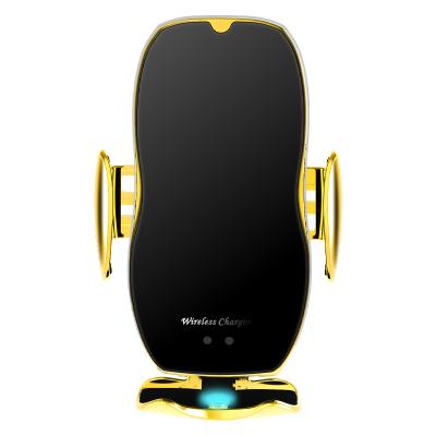 China 2020 HOT Selling Factory Sensor Smart Car Wireless Charger, Factory Wholesale H9 Car Charger H9 for sale