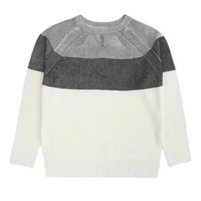 China Latest Anti-pilling Pullover Men's Sweater for sale