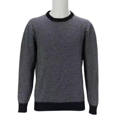 China Latest Anti-Wrinkle Pullover Men's Sweater for sale