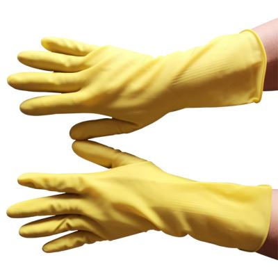 China Household/Supply/Selling Lab/Light Industry/Hotel/Garden Pet Care Household Natural Rubber Gloves Latex Gloves Household Cleaning Products Kitchen Pets etc. the best for sale