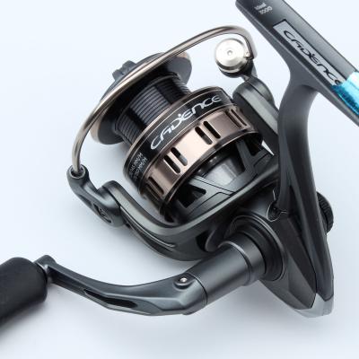 China LEFT HAND Cadence Fishing Reels 10+1BB 6.2:1Fishing Ideal Spinning Reel Spinning 30LBs Max Drag Fishing Reel Saltwater For Big Low Game for sale