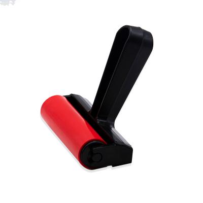 China Wholesale Customization Diy5d Diamond Tools Diamond Drilling Machine Express Drum Roller Art Smooth Paint Tools Curved To Handle Straight Handle for sale