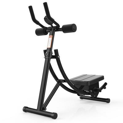 China Home Use 2022 New Design Home Fitness Popular Gym Abdominal Muscle Exercise Machine AB Coaster for sale