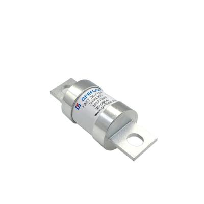 China High voltage fuse 750V DC 500V 50A 60A 80A 100A 125A 150A AmpereEV fuse link/GFEFUSE new energy vehicle fuse for sale