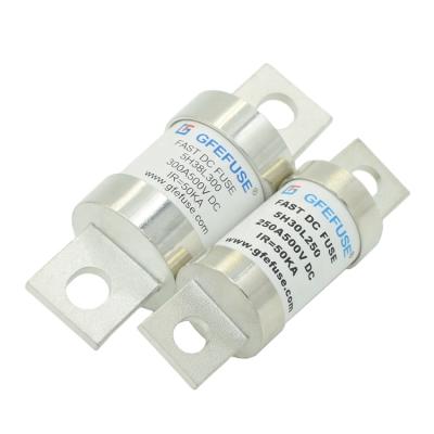 China High Voltage Fuses 7H38L400 EV High Voltage Fuse Link for sale