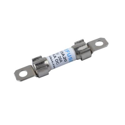 China Automotive Ceramic Fuse 0.44A-50A 500V Fuse Tube for sale