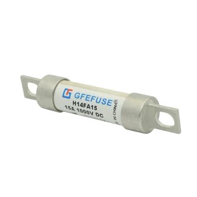 China Automotive Fast Acting Fuse /10A1000V DC FUSE for sale