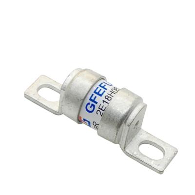 China 2E18H 25A-180A 240V250V High Speed ​​Fuse High Pressure Fuse Link for sale