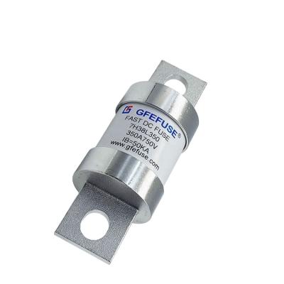 China 150A500V high voltage fuse/dc auto fuse/car high voltage fuse for sale