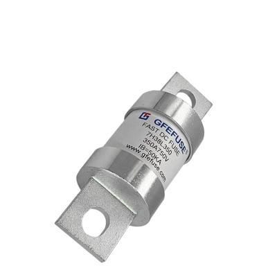 China High Voltage Automotive Fuses / 225A500V DC FUSE for sale