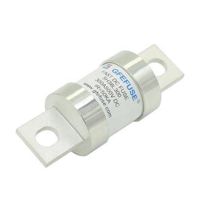 China High voltage fuse link/300A500V DC fuse for sale