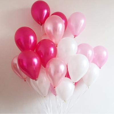 China 2021 New Product Eco-friendly Latex Table Ballloon Star Floating Balloon Set Disposable For Birthday Party Decoration for sale