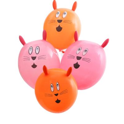 China Wholesale Price Disposable Eco-friendly Happy Birthday Balloons And Latex Balloons For Birthday Party Decoration for sale