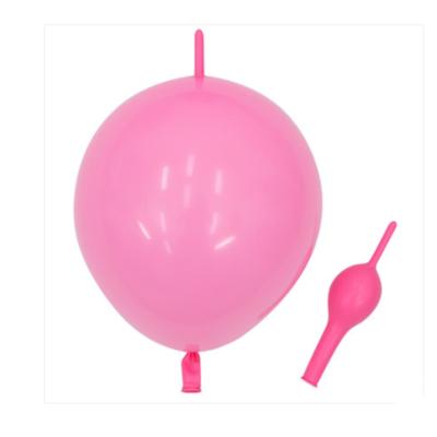 China Plain High Quality Disposable Eco-friendly Latex Helium Metallic Balloons For Party Supplies for sale