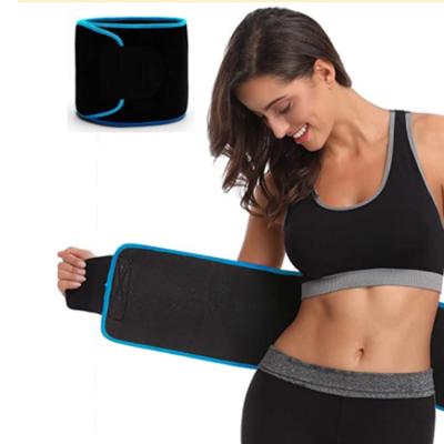 China Weight Loss/Sweat Belt/Breathable/Elastic Waist Trimmer Belt For Women And Men,Cash Wrap Premium Waist Trainer for sale