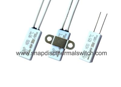 Κίνα KSD9700 Temperature Controller Switch, H20 Thermal Cutoff Fuse 250V 5A 10A 45-150 Deg C προς πώληση