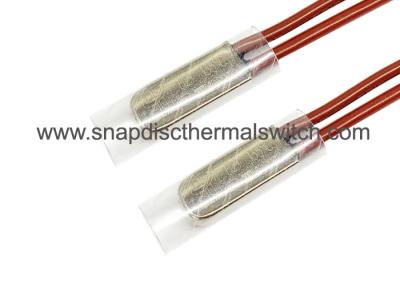 Κίνα H21 Large Current Metal Case Motor Thermal Overload Temperature Protection Temperature Cutout Switch προς πώληση