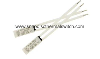 Κίνα KSD9700 BK05 Thermostat Plastic shell 40C Normally closed Thermal switch προς πώληση