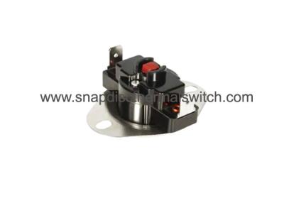 China KSD302 Thermostat 25A 30A 40A Temperature Control Switch Bimetal Thermal protector zu verkaufen