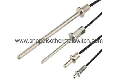 中国 NTC 1K 2k 5k 10k 20k Thermistor temperature sensor thermostat sensor 販売のため