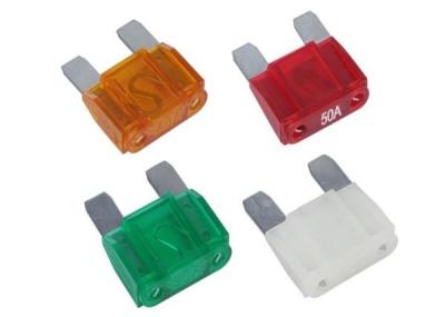 China Circuit Boards Automotive Blade Fuses  Low Profile Mini Fuse High Sensitive for sale