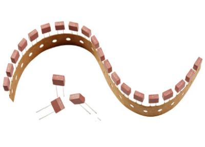 China PCB Mounted Radial Lead Micro Fuse Low Leakage Current  Miniature Fuse for sale