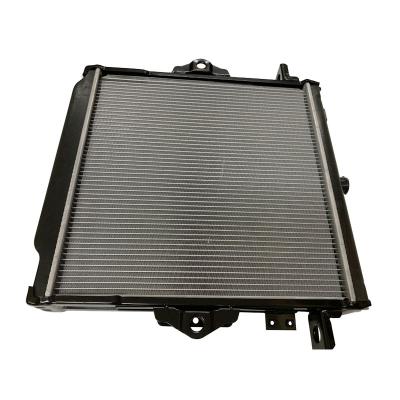 China 16400-17300 Radiator for Landruiser Hzj79 Land Cruiser for sale