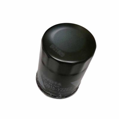 China Factory Price 90915-YZZE2 Paper Engine Oil Filter For Toyota Celica Coupe for sale