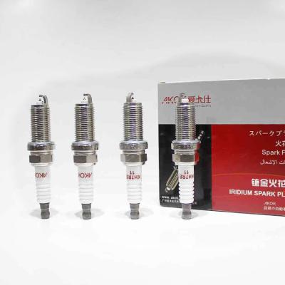 China Automotive ENGINES CARS spare parts GENUINE IRIDIUM SPARK PLUG FOR TOYOTA AURIS COROLLA PRIUS LEXUS ORIGINAL OEM SC20HR11 90919-01253 for sale