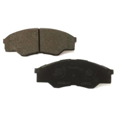 China Ceramic For Hilux Pickup 2KD car04465-OK160 buy factory price auto parts accessories car ceramic brake pads from Alibaba China for sale