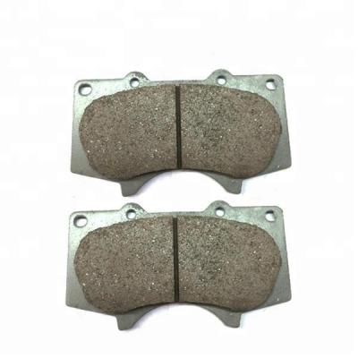 China Brake system CAR PARTS FACTORY IN CHINA PAJERO V97 BRAKE PAD FOR CARS OEM: 4605A481 for sale