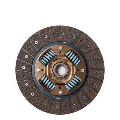 China Auto Parts China Manufacturer Metal Clutch Disc For Auto Spare Parts 30100-ED80A for sale