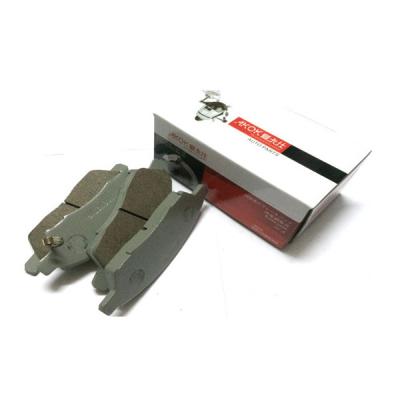 China D1060-ED51A Good Hot Sale China Factory Wholesale Price High Quality Ceramic Brake Pads For Japanese Livina March Cars Accessories for sale