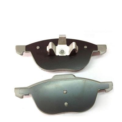 China Braking Circuit No Dust C2Y3-33-23Z Top Rated Brake Pads for sale