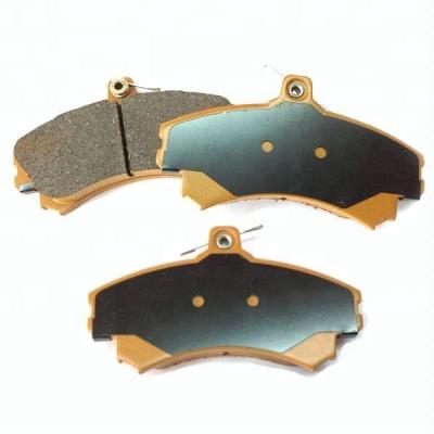 China Wholesale high quality OEM China AKOK brand GM brake pads of brake system spare parts CHINA MA10-33-220M1 for sale