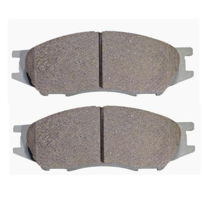 China Good NEW Japanese 58302-H1A00 Car Parts Best High Quality Brake Pads For Terracan for sale