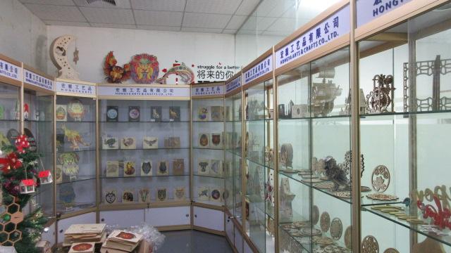 Verified China supplier - Dongguan Hongya Crafts Co., Ltd.