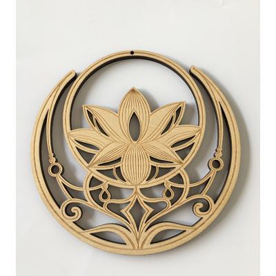 China China Wholesale Custom Wood Cutter Wooden Laser Engraver Engraved Laser Precision Cutting for sale