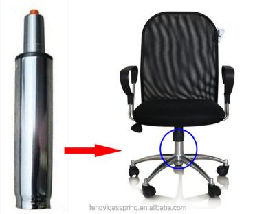 China High Quality Cylinder Nitrogen Swivel Chairs Shock Absorber, Air Pull Shock Absorber for sale