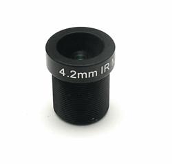 China offer 4.2mm megapixel CCTV lens for sale