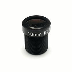 China offer 16mm M12 mount lens for CCTV Camera for sale