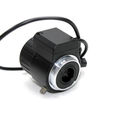 China New 6 megapixel HD CCTV lens 3.6-10mm, 1/1.8