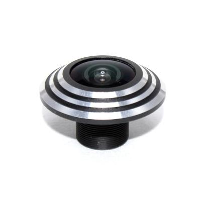 China NEW 2.0mm lens MTV fisheye M12 lens 145 degree Angle Fixed lens for Video Surveillance CCTV Camera for sale