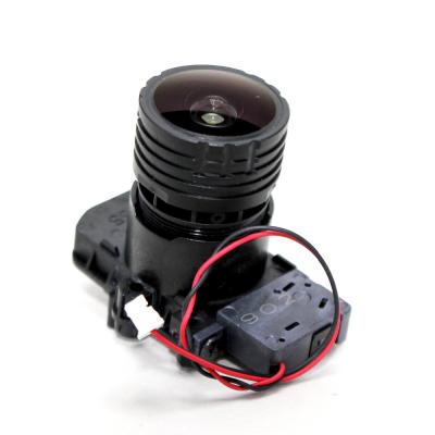 China 4mm starlight Lens 4K 8MP+H55+IR0902 8MP resolution with IR Cut Network Lens for sale