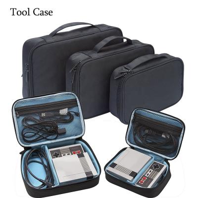 China Storage Electronics Accessories Carrying Organizers Travel Cases for sale