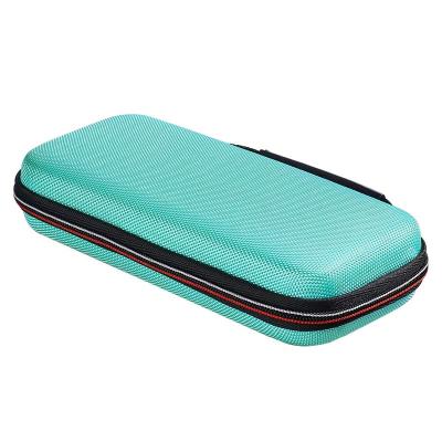 China High Quality Tough And Light Toughness Nylon + Eva + Velvet Switch Delux Travel Case For Nentendre for sale